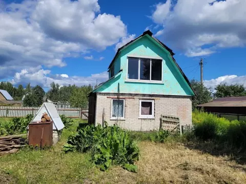 Дом в Брянская область, Брянский район, Нетьинское с/пос, Чистая ...