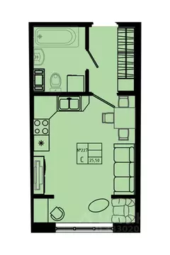 Студия Ленинградская область, Коммунар г. Гатчинский муниципальный ...