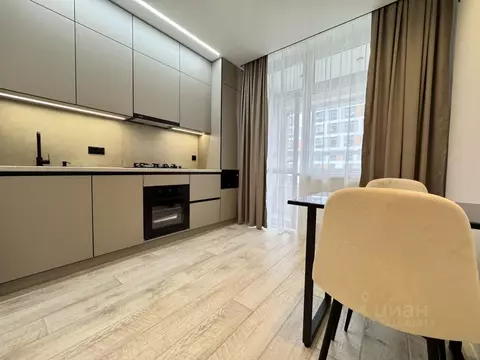 1-к кв. Ставропольский край, Ставрополь ул. 45-я Параллель, 79 (36.0 ...