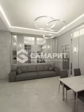 2-к кв. Самарская область, Самара ул. Мечникова, 5 (76.4 м)