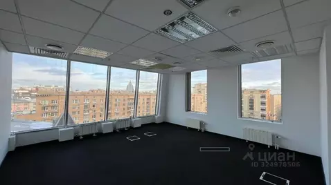 Офис в Москва 1-я Брестская ул., 29 (794 м)