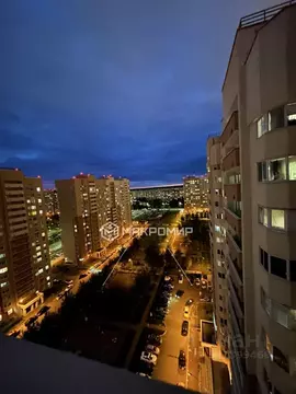 1-к кв. Татарстан, Казань ул. Нурихана Фаттаха, 17/4 (44.4 м)