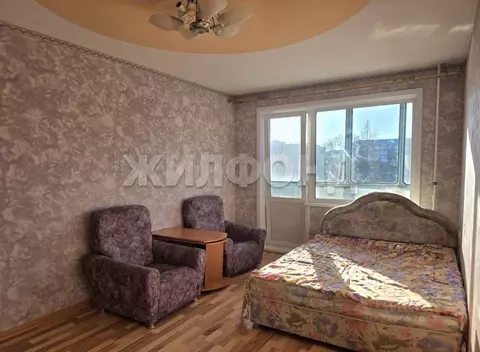 2-к кв. Алтайский край, Барнаул ул. Антона Петрова, 128 (44.6 м)
