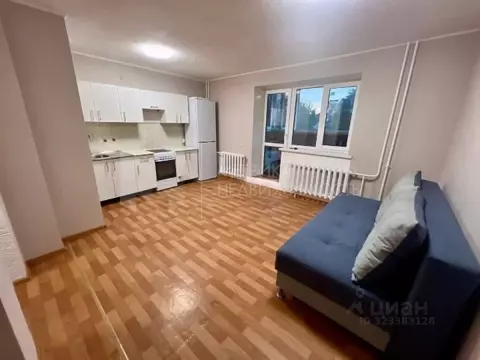 Студия Тюменская область, Тюмень Микрорайон мыс, ул. Судоремонтная, ...