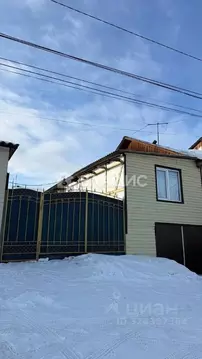 Дом в Бурятия, Иволгинский район, Сотниковское с/пос, с. Сотниково ул. ...