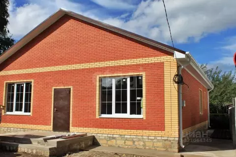 Дом в Ставропольский край, Ставрополь Калина Красная СДТ, 45 (124 м)