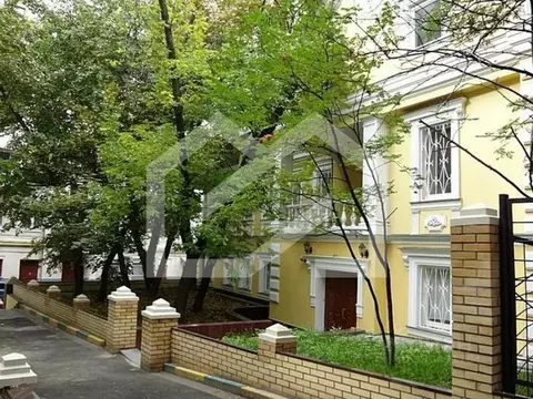 Помещение свободного назначения в Москва Шубинский пер., 6С4 (618 м)