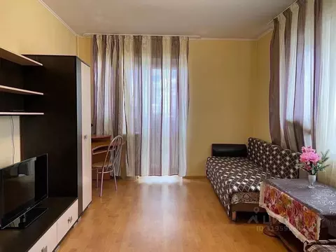 1-к кв. Свердловская область, Екатеринбург ул. Крауля, 51 (44.0 м)