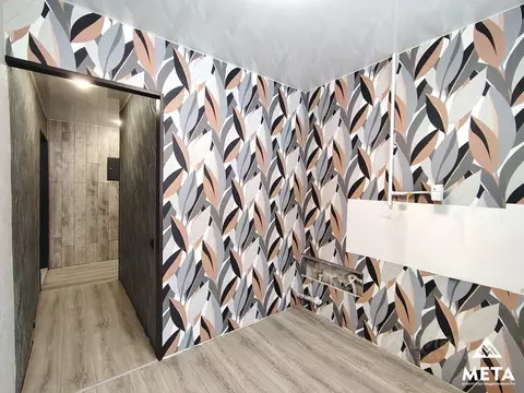 2-к кв. Омская область, Омск ул. Гуртьева, 10А (45.3 м)