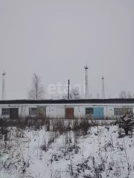 Склад в Ханты-Мансийский АО, Ханты-Мансийск пер. Геофизиков, 1 (28 м)