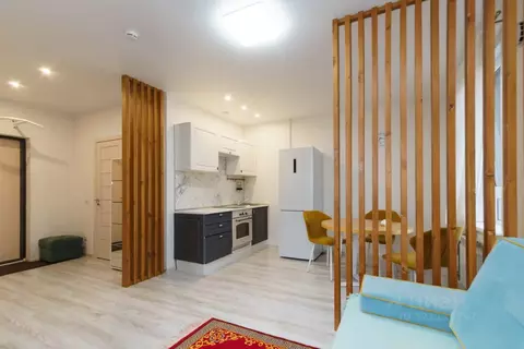 Студия Новосибирская область, Новосибирск Сухарная ул., 107/1 (28.4 м)