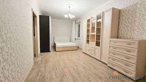 Квартира, 1 комната, 38 м