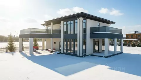 Дом в Московская область, Истра муниципальный округ, д. Исаково, ...