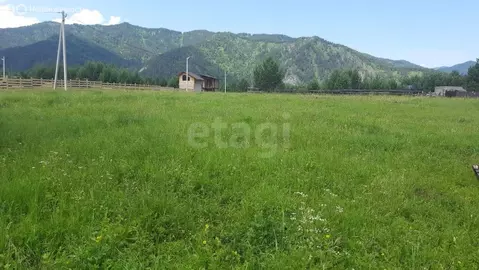 Участок в посёлок Усть-Сема, Центральная улица (16 м)