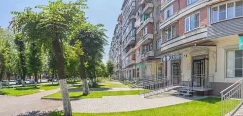 1-к кв. Северная Осетия, Владикавказ просп. Коста, 219 (36.0 м)