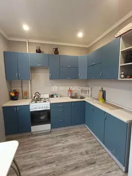 1-к кв. Владимирская область, Ковров Солнечная ул., 2 (39.1 м)