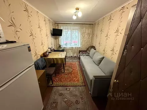 Комната Калужская область, Калуга ул. Пестеля, 8 (17.6 м)