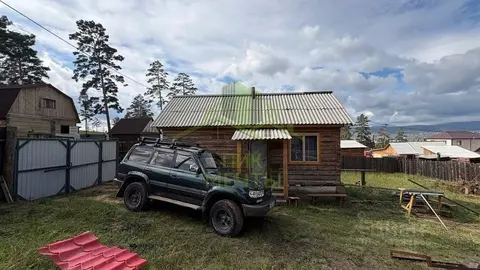 Участок в Бурятия, Улан-Удэ ул. Витимская (4.2 сот.)