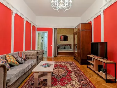 1-к кв. Москва Большой Гнездниковский пер., 10 (45.0 м)