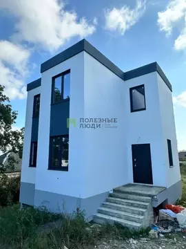 Дом в Краснодарский край, Новороссийск городской округ, с. Борисовка ...