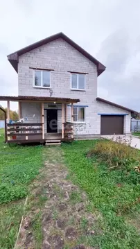 Дом в Калужская область, Боровский район, Ворсино с/пос, д. Иклинское  ...