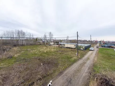 Участок в Тюменская область, Нижнетавдинский муниципальный округ, ...