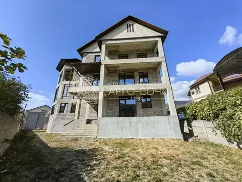 Коттедж в Краснодарский край, Сочи Лазаревское жилрайон, пер. Камозина ...
