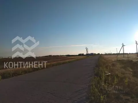 Участок в Крым, Сакский район, Молочненское с/пос, с. Витино ул. ...