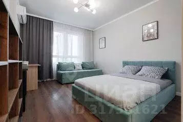 1-к кв. Ростовская область, Ростов-на-Дону ул. Мечникова, 110с2 (45.0 ...