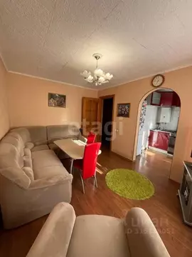 3-к кв. Коми, Ухта просп. Ленина, 31/9 (59.5 м)