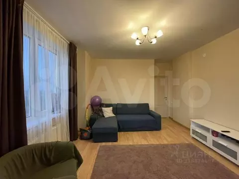 2-к кв. Нижегородская область, Нижний Новгород д. Анкудиновка, ул. ...