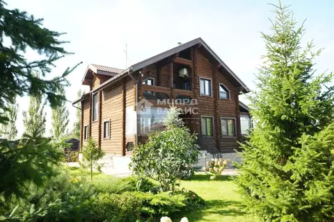 Дом в Омская область, Омский район, Новотроицкое с/пос, с. Чернолучье ...