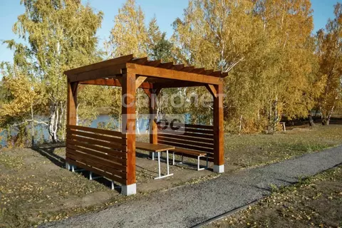 Участок в Тюменская область, Тюменский район, д. Малиновка, Малиновка ...