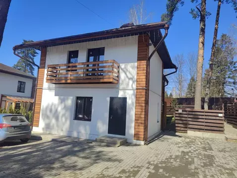 Таунхаус в Московская область, Пушкинский городской округ, ...