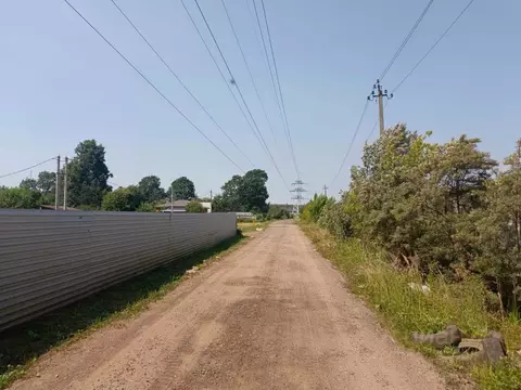 Участок в Калужская область, Совхоз Боровский с/пос, д. Мишково  (7.41 ...