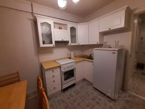 1-к кв. Санкт-Петербург просп. Энергетиков, 46К1 (30.8 м)