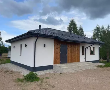 Коттедж в Ленинградская область, Всеволожский район, Лесколовское ...