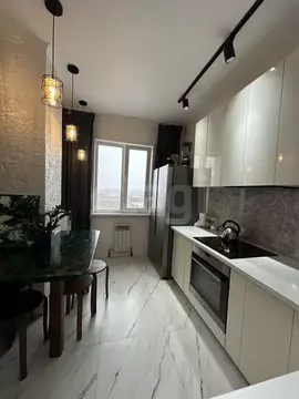 Квартира, 2 комнаты, 53.8 м