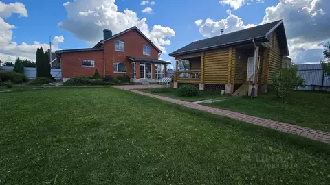 Дом в Тульская область, Тула городской округ, д. Юрьево 82 (195 м)