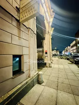 Помещение свободного назначения в Санкт-Петербург Итальянская ул., 12Е ...