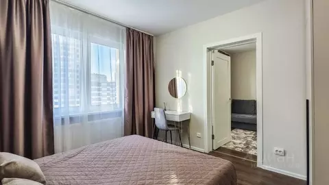 1-к кв. Санкт-Петербург Дальневосточный просп., 35к3 (34.0 м)