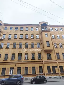 Комната Санкт-Петербург ул. Рылеева, 17-19 (24.0 м)