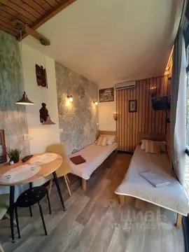 Дом в Ленинградская область, Выборгский район, Полянское с/пос, пос. ...