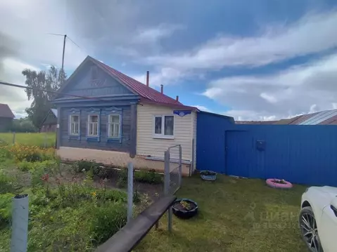 Дом в Пензенская область, Бессоновский район, с. Сосновка Центральная ...