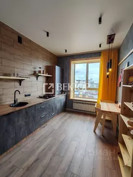 1-к кв. Костромская область, Кострома ул. Радиозаводская, 16 (37.0 м)