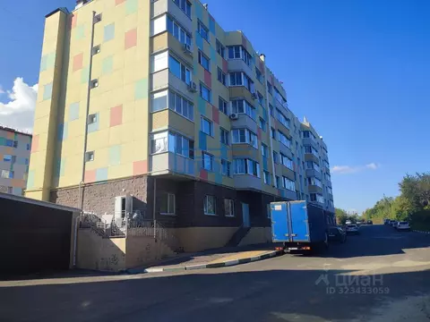 Помещение свободного назначения в Курская область, Курск Северный ...