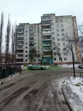 2-к кв. Белгородская область, Старый Оскол Рудничный мкр, 13 (46.95 м)