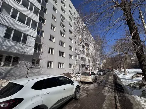 1-к кв. Башкортостан, Уфа ул. Карла Маркса, 65/2 (33.7 м)