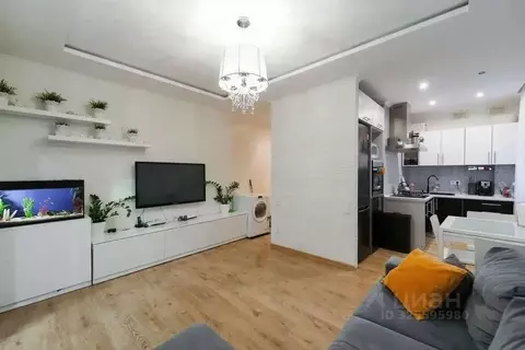 1-к кв. Краснодарский край, Краснодар ул. Имени 40-летия Победы, 154 ...