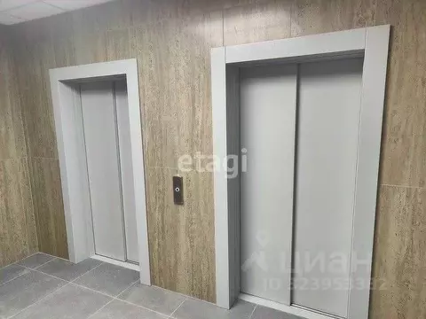 Студия Калужская область, Калуга ул. Комфортная, 19 (28.5 м)